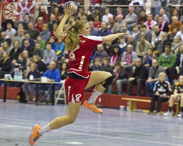 Romana Gerisch, FSG Mainz 05/Budenheim