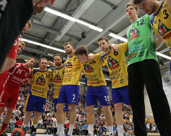 Zusammenstehen gegen eines der Top-Teams der Liga: Konstanz ist gegen Schwartau gefordert
