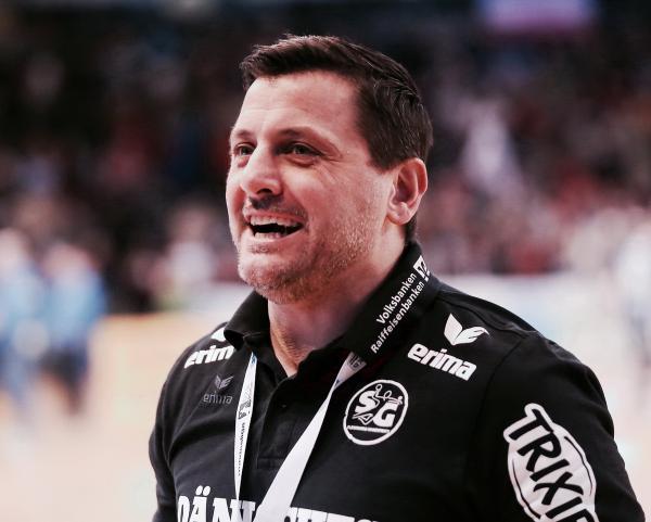 Ljubomir Vranjes: "Es gibt bestimmt zehn Spieler, die an guten Tagen zur überragenden Figur werden können."