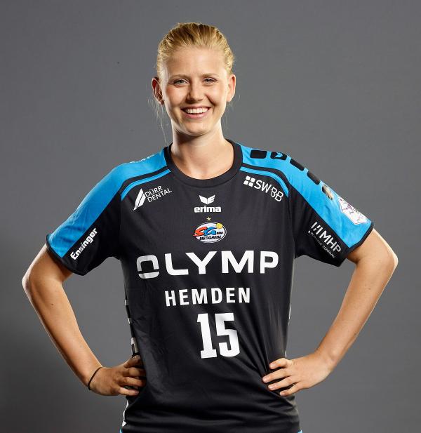 Kim Naidzinavicius - SG BBM Bietigheim 2017/18