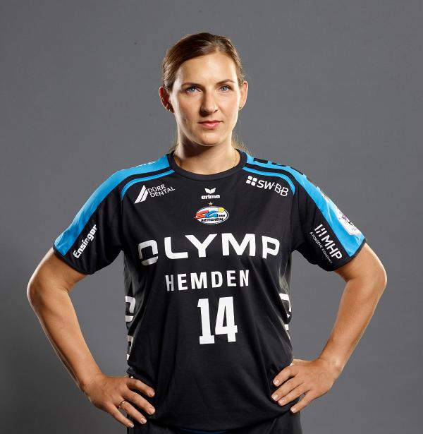 Karolina Kudlacz-Gloc - SG BBM Bietigheim 2017/18