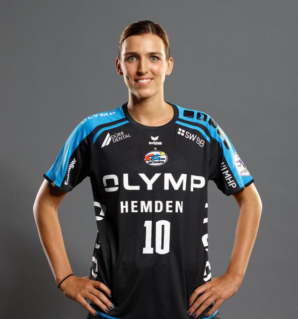 Cecille Woller - SG BBM Bietigheim 2017/18