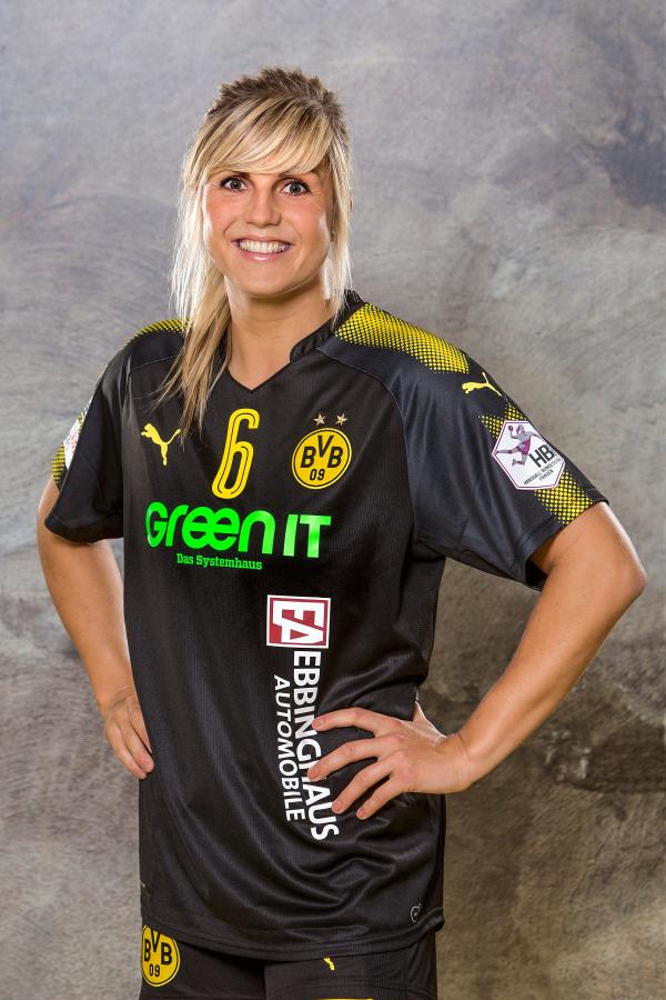 Saskia Weisheitel - Borussia Dortmund 2017/18