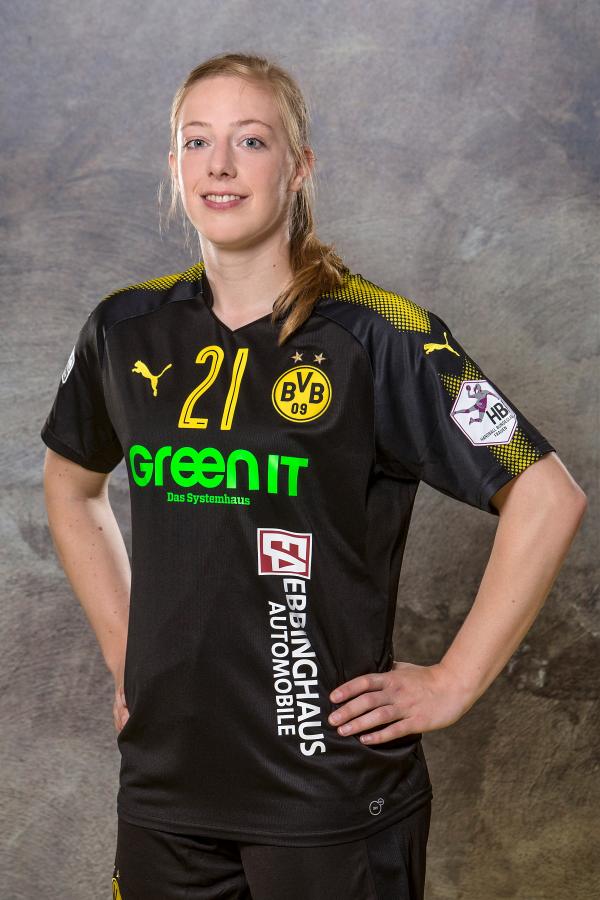 Harma van Kreij - Borussia Dortmund 2017/18