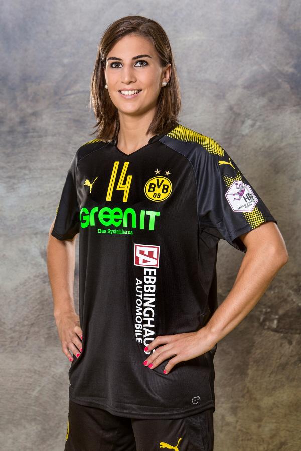 Irene Espinola Perez - Borussia Dortmund 2017/18