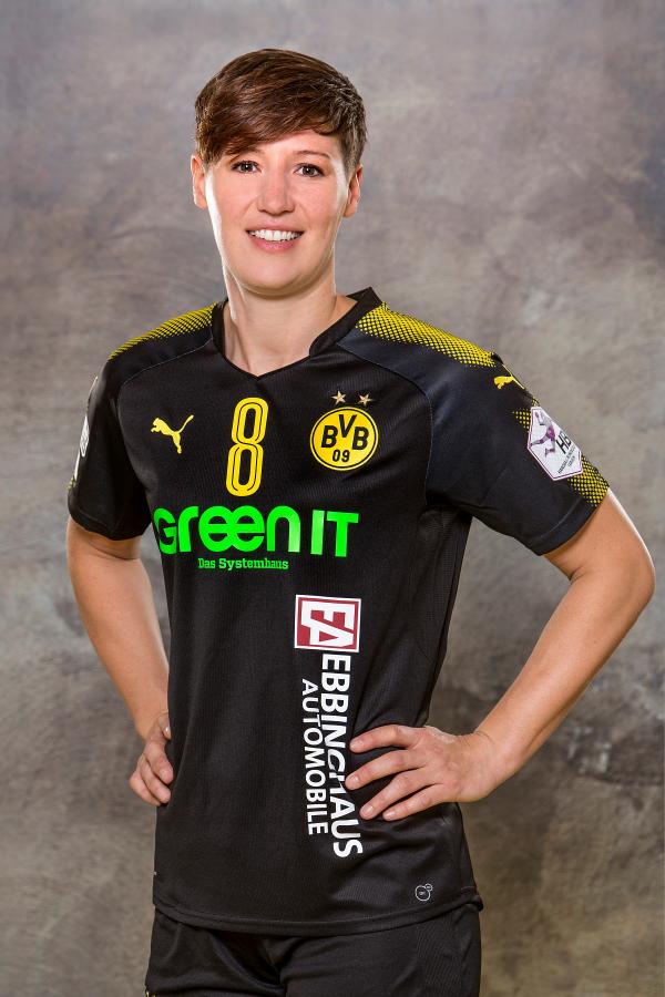 Anne Müller - Borussia Dortmund 2017/18