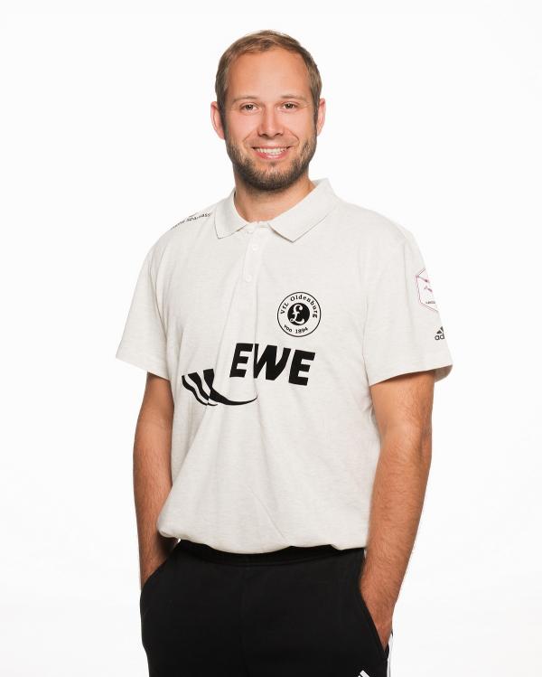 Trainer Niels Bötel 