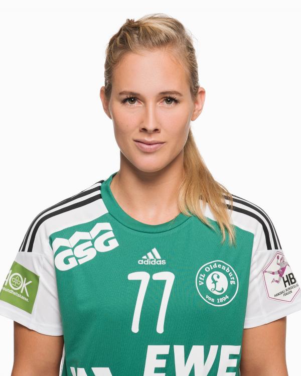 Malene Staal - VfL Oldenburg 2017/18