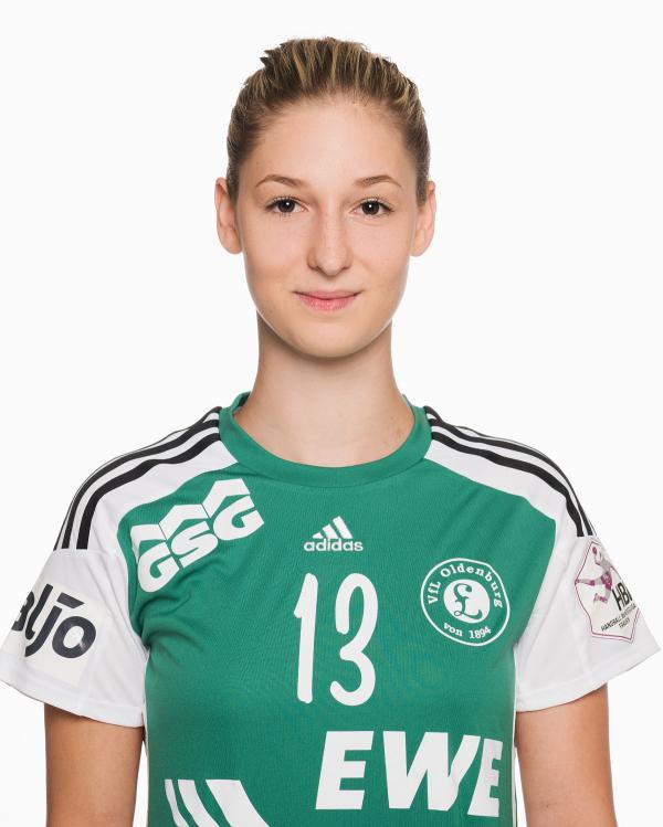 Jane Martens - VfL Oldenburg 2017/18