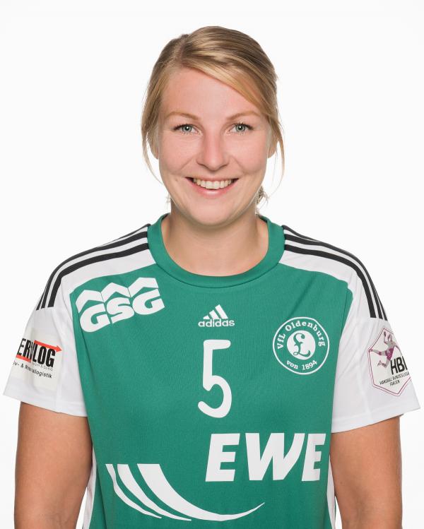 Kim Birke - VfL Oldenburg 2017/18