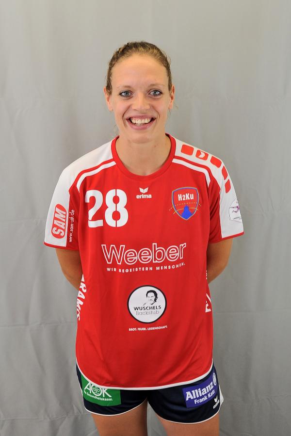 Anika Leppert - SG H2Ku Herrenberg 2017/18