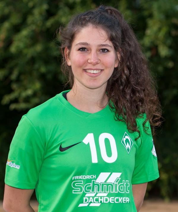 Marieke Heilmann - SV Werder Bremen 2017/18