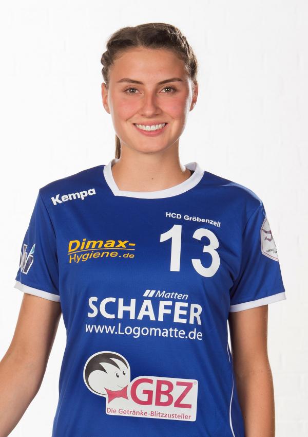 Amelie Bayerl - HCD Gröbenzell 2017/18