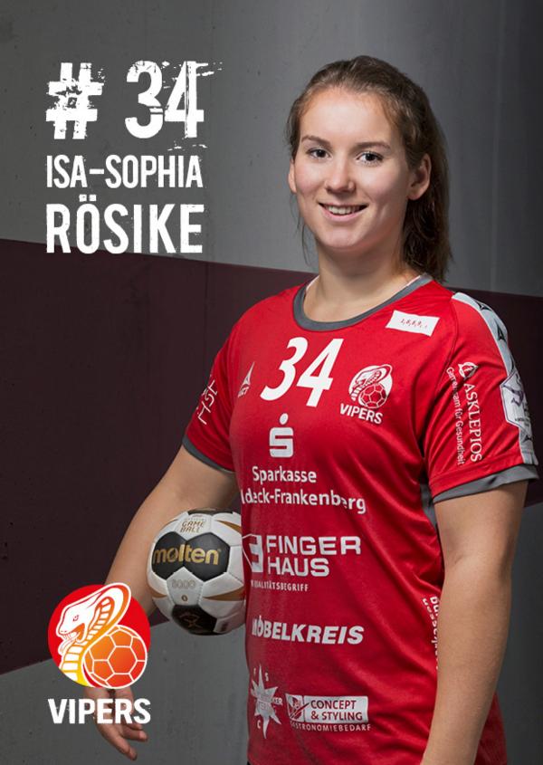 Isa-Sophie Rösike