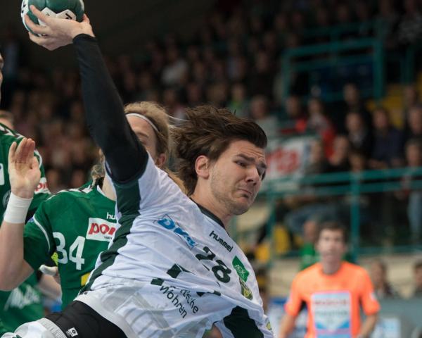 Mit den Füchsen Berlin konnte sich Erik Schmidt über den Einzug ins EHF-Pokal-Viertelfinale freuen. Außerdem wurde er von Christian Prokop für die Nationalmannschaft nachnominiert.