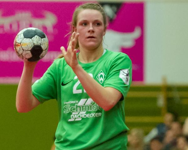 Jennifer Börsen, SV Werder Bremen