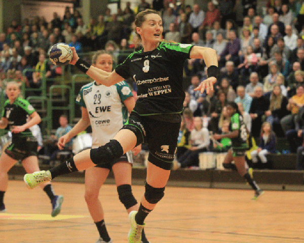 Roxana Alina Ioneac siegte mit Nellingen