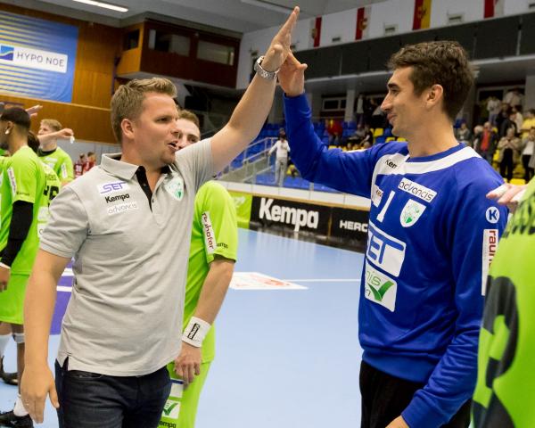 Konrad Wilczynski - SG Insignis Handball Westwien