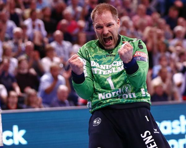 Mattias Andersson beendete 2018 mit dem Gewinn der Deutschen Meisterschaft seine Karriere