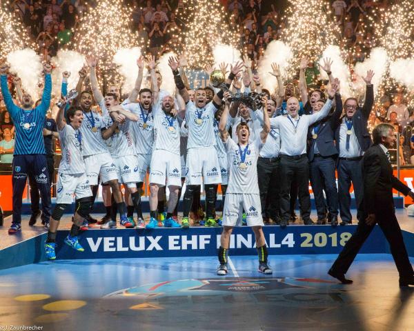 Handball Champions League Siegerliste