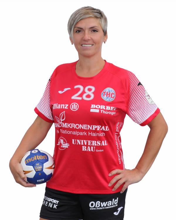 Lydia Jakubisova - Thüringer HC 2018/19