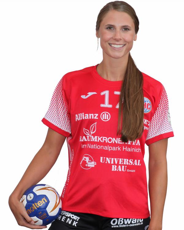 Alicia Stolle - Thüringer HC 2018/19