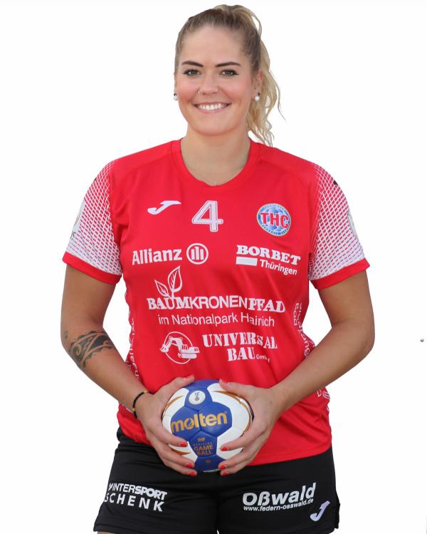 Beate Scheffknecht - Thüringer HC 2018/19