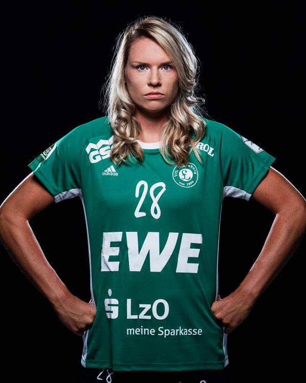 Myrthe Schoenaker - VfL Oldenburg 2018/19