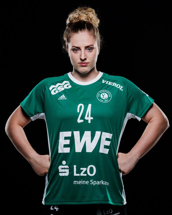 Helena Mikkelsen - VfL Oldenburg 2018/19