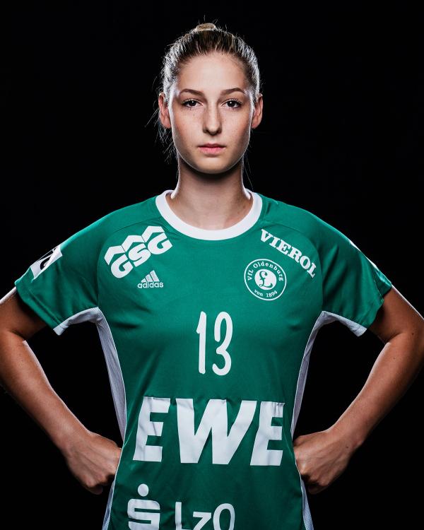 Jane Martens - VfL Oldenburg 2018/19