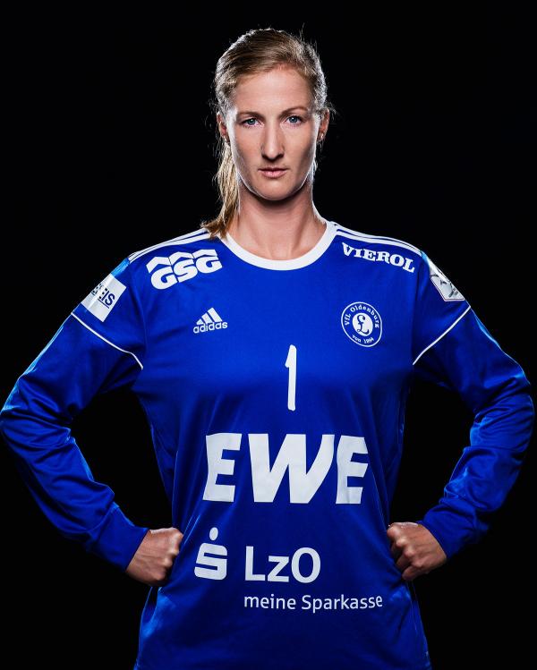 Julia Renner - VfL Oldenburg 2018/19