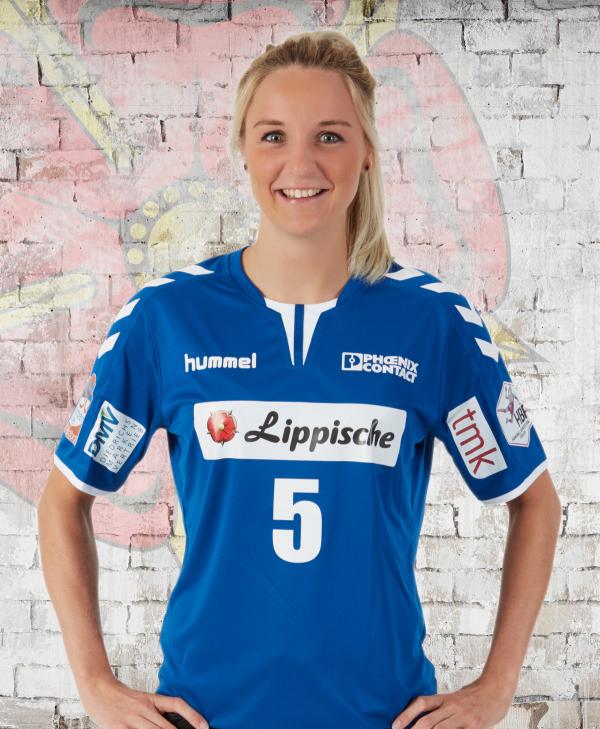 Franziska Müller - HSG Blomberg-Lippe 2018/19