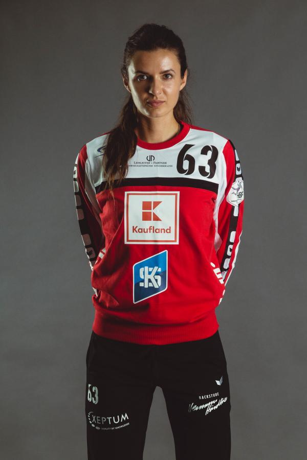 Valeria Gorelova - Neckarsulmer Sport-Union 2018/19