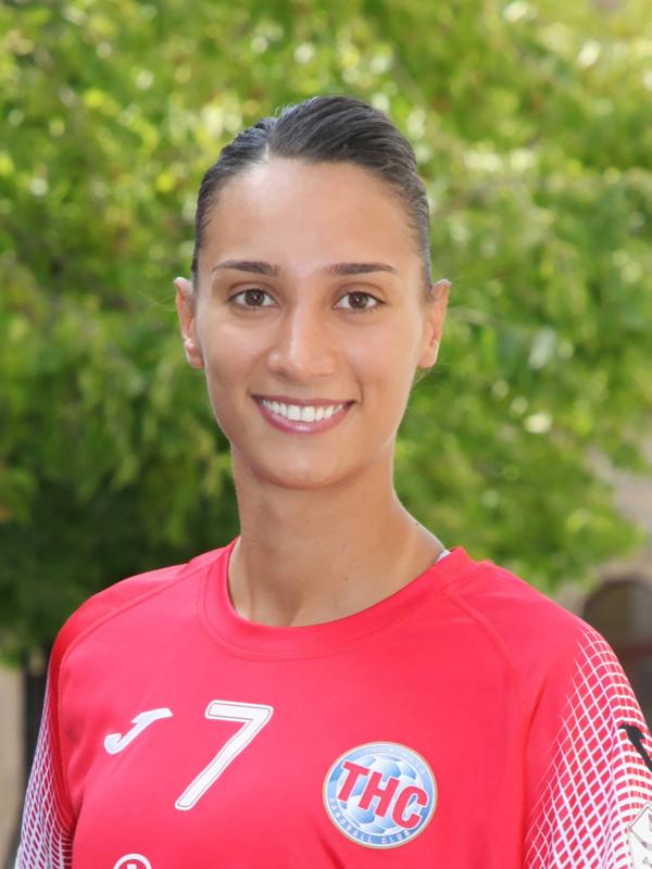 Jovana Sazdovska, Thüringer HC 2018/19