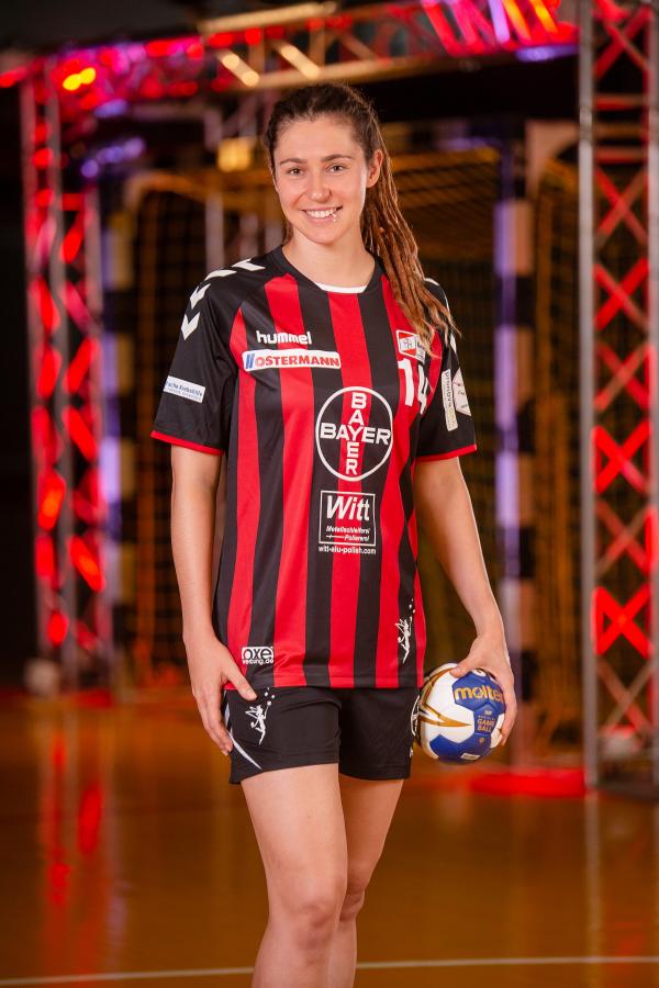 Jenny Karolius - TSV Bayer 04 Leverkusen 2018/19