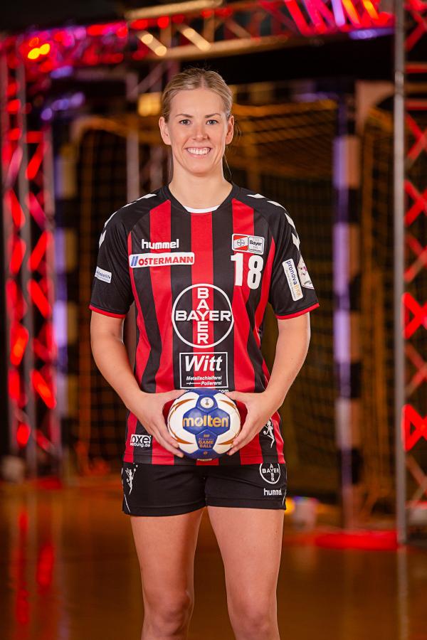 Kim Berndt - TSV Bayer 04 Leverkusen 2018/19