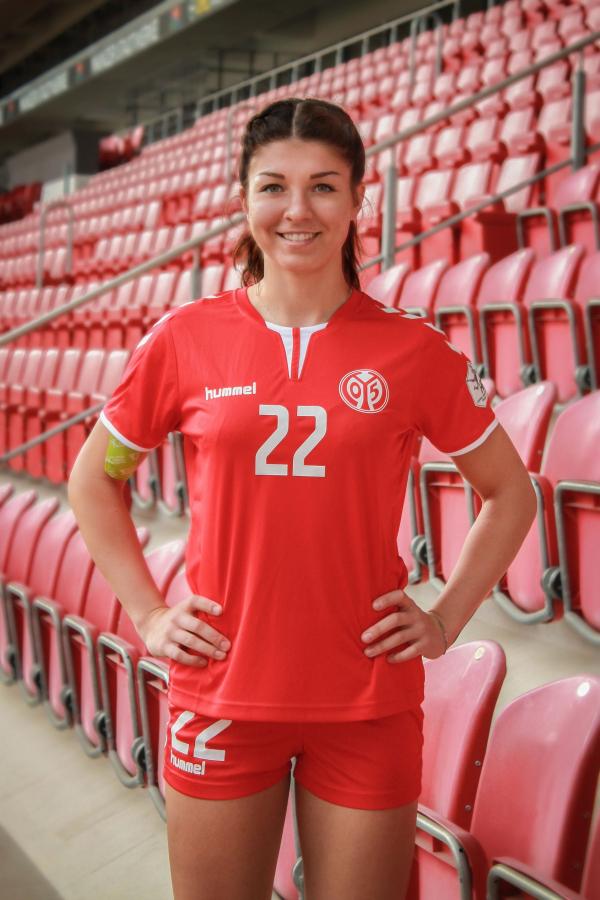 Simona-Maria Cipaian - 1. FSV Mainz 05 - 2018/19