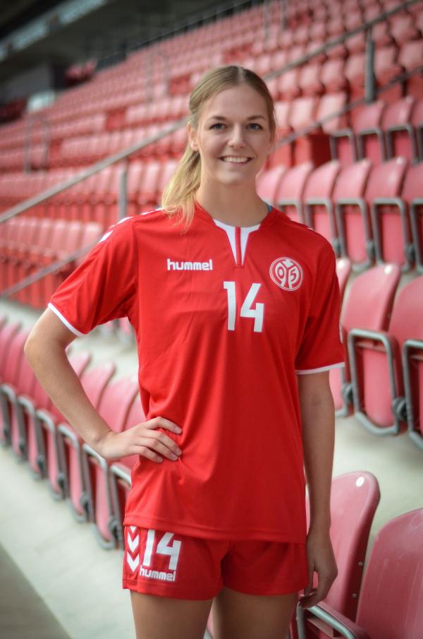 Sophie Hartstock - 1. FSV Mainz 05 - 2018/19