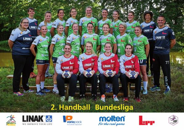 Team HBF2 - HSG Gedern/Nidda 2018/19