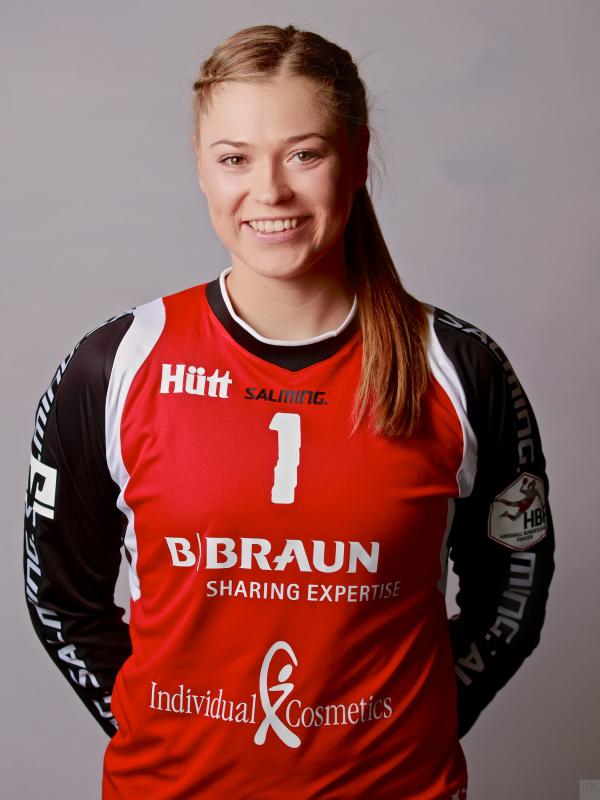 Frederikke Siggaard - SG 09 Kirchhof 2018/19