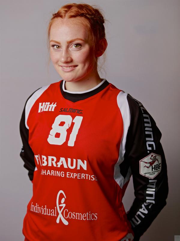 Paula Küllmer - SG 09 Kirchhof 2018/19