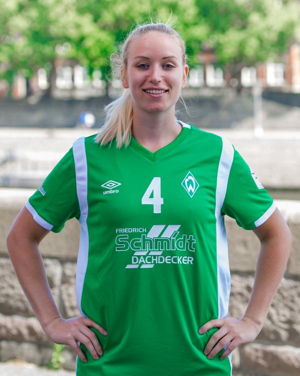 Sarolta Selmeci - SV Werder Bremen 2018/19