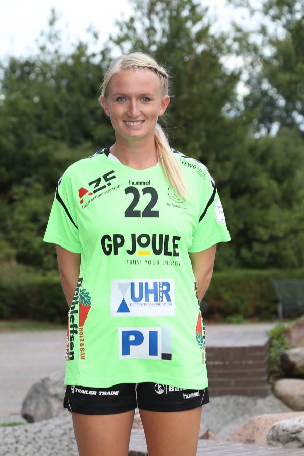 Fenja Jensen - TSV Nord Harrislee 2018/19