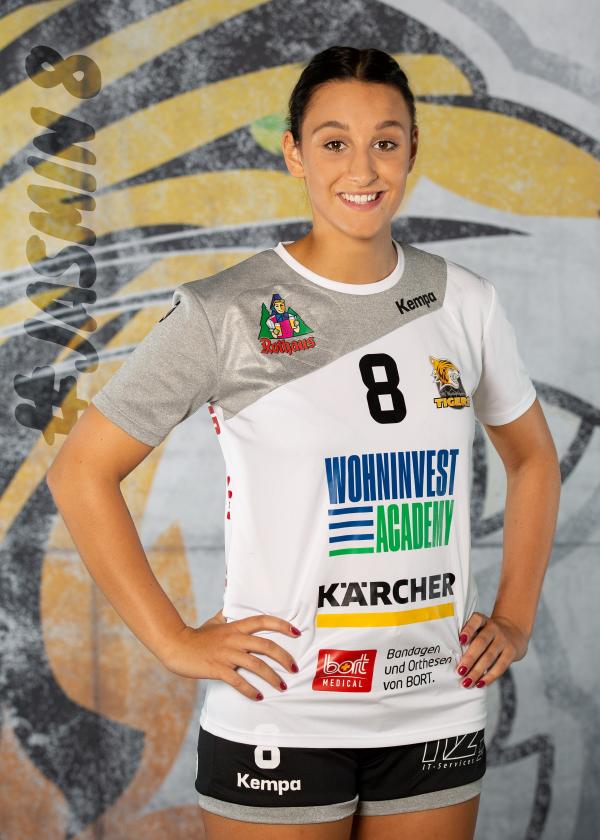 Jasmin Dirmeier - VfL Waiblingen 2018/19