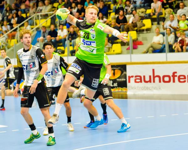 Willi Jelinek, SG Insignis Handball Westwien