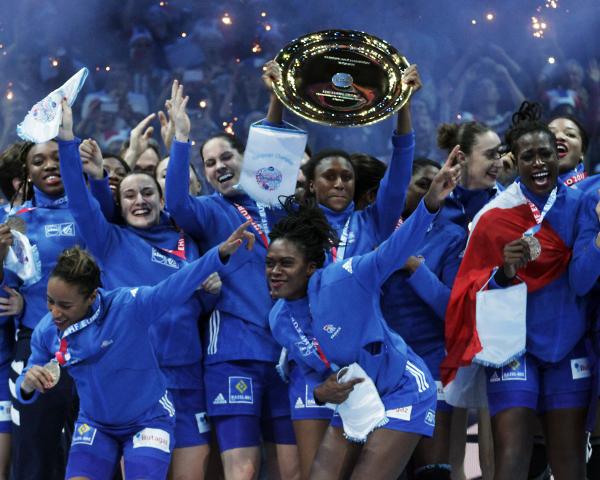 Frankreich triumphierte im Vorjahr mit 15 Gegnern
