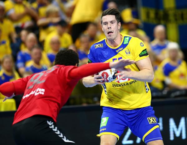 Schweden kämpft um Platz 5, Ägypten um Platz 7