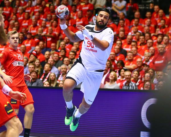Marouan Chouiref (hier bei der Handball-WM 2019) wechselt nach Serbien.