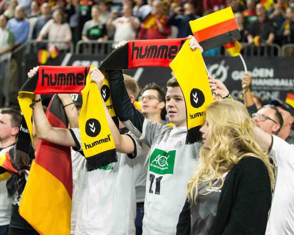 170 Klubs beteiligen sich am "Tag des Handballs"