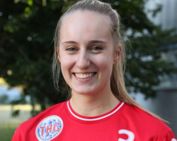 Antonia Westland kommt vom Thüringer HC
